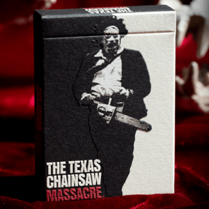 THE TEXAS CHAINSAW MASSACRE™- Jeu de cartes