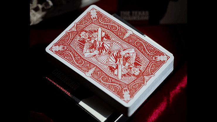 THE TEXAS CHAINSAW MASSACRE™- Jeu de cartes 5 THE TEXAS CHAINSAW MASSACRE™- Jeu de cartes 5