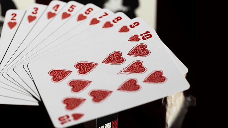 THE TEXAS CHAINSAW MASSACRE™- Jeu de cartes 6 THE TEXAS CHAINSAW MASSACRE™- Jeu de cartes 6