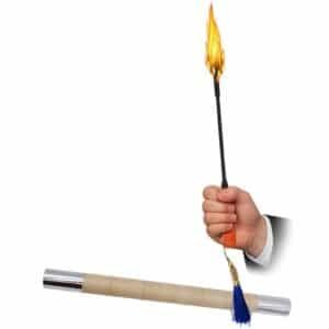 Torch to Bouquet