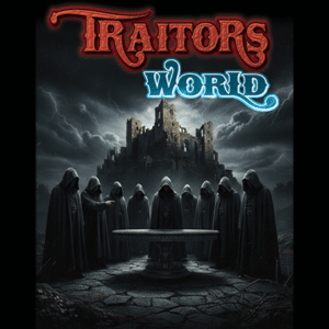 Traitors par Matthew Wright