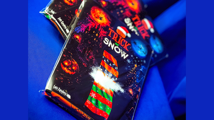 Trick or Snow von Luis Zavaleta & Nox - Image 5