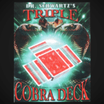 Triple Cobra par Martin Schwartz