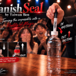 Vanish Seal par Taiwan Ben