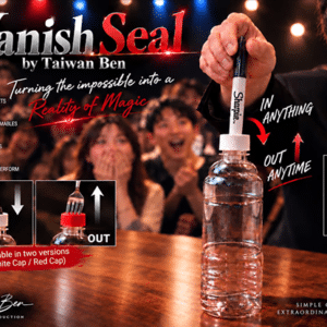 Vanish Seal von Taiwan Ben