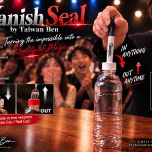 Vanish Seal par Taiwan Ben