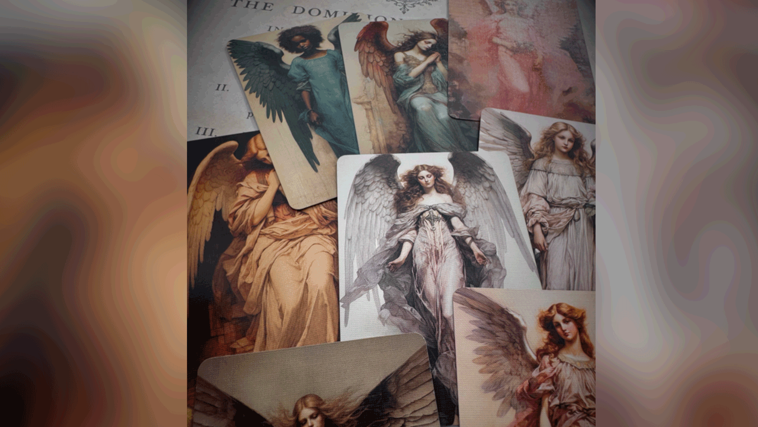 Angels & Demons: Dominion par Dead Rebel Magic 3 Angels & Demons: Dominion par Dead Rebel Magic 3