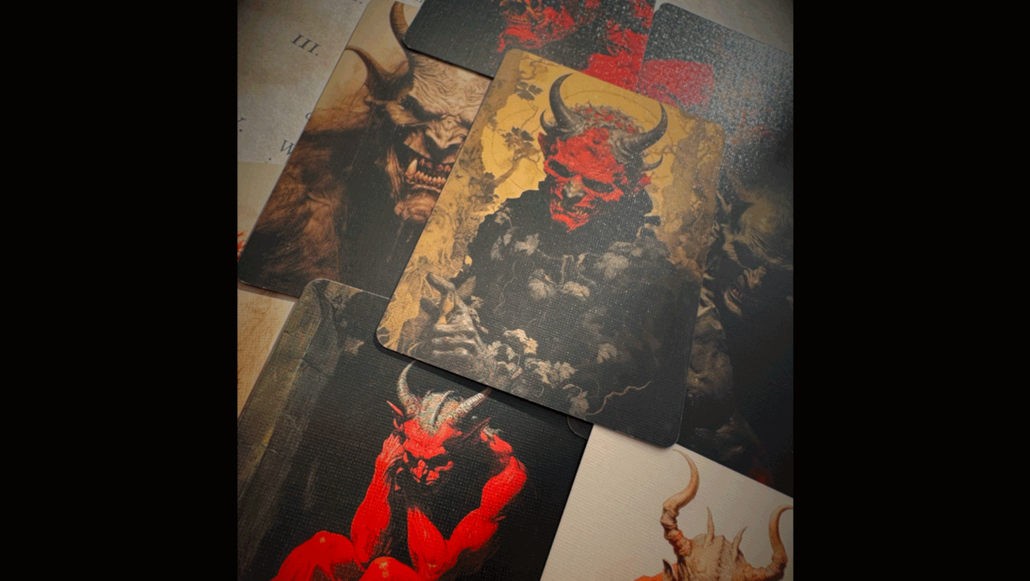 Angels & Demons: Dominion par Dead Rebel Magic 6 Angels & Demons: Dominion par Dead Rebel Magic 6