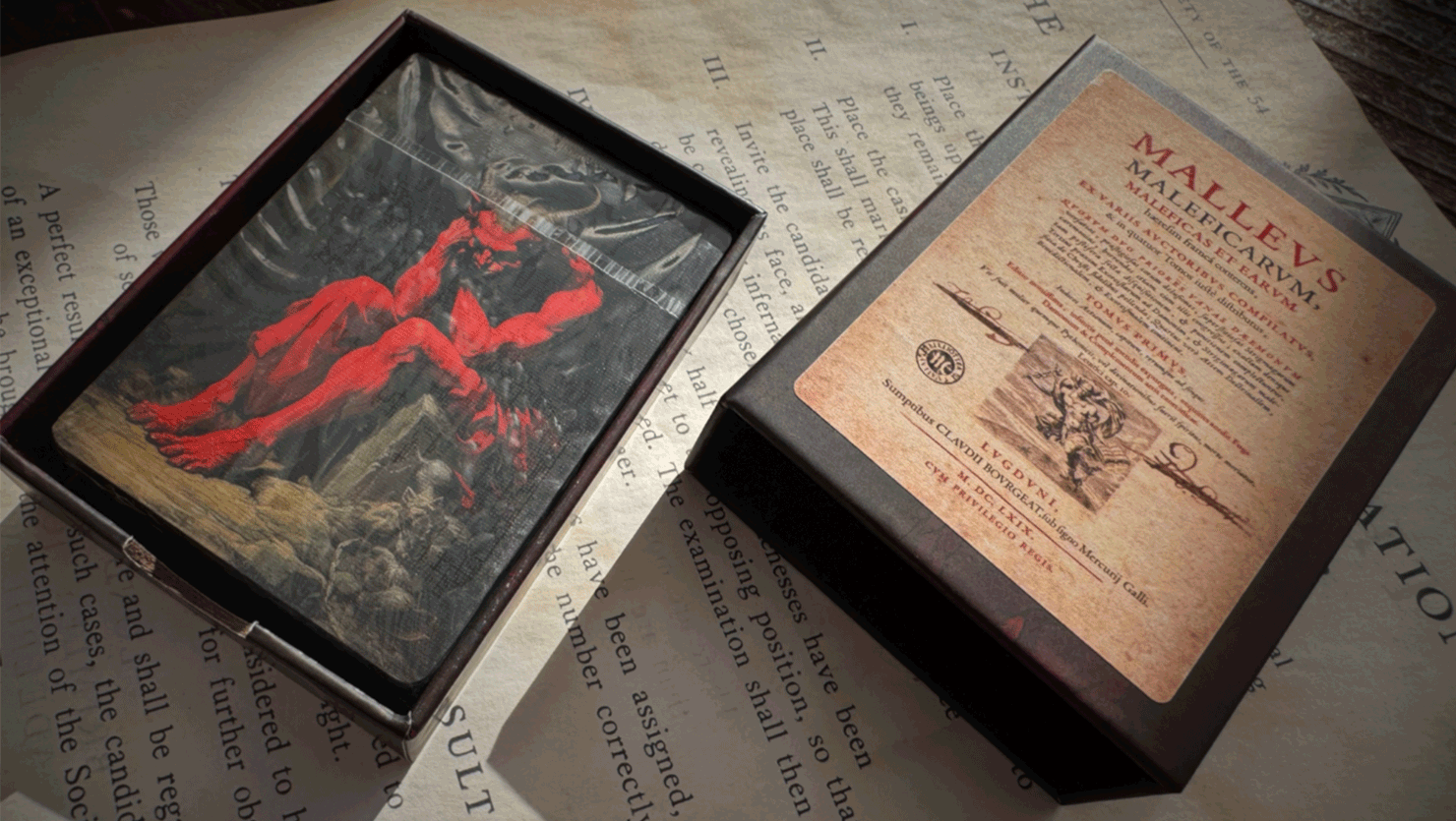 Angels & Demons: Dominion par Dead Rebel Magic 1 Angels & Demons: Dominion par Dead Rebel Magic