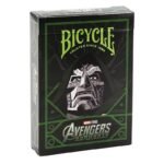 Avengers Doomsday - Bicycle