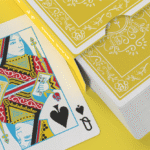 Black Roses Sunny Days - Jeux de cartes