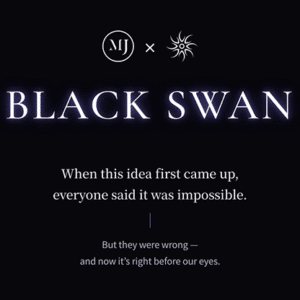 Black Swan par SUN & MJ