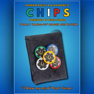 C.H.I.P.S. par Jasper Blakeley and Alan Wong, Presented par Peter Turner
