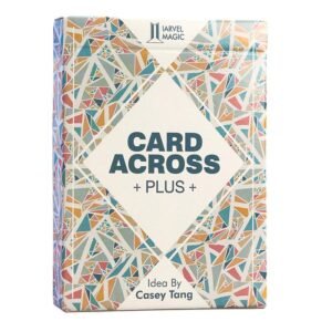 Cards Across Pls (Red Backs)