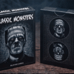Classic Monsters - Jeu de cartes (CPC Classic Designs)