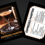 Cocktail Cards par Svenpad