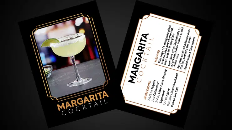 Cocktail Cards par Svenpad 2