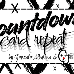 Countdown Repeat by Gonzalo Albiñana & CrazyJokers par Gonzalo Albiñana & CrazyJokers