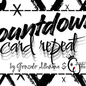 Countdown Repeat by Gonzalo Albiñana & CrazyJokers par Gonzalo Albiñana & CrazyJokers