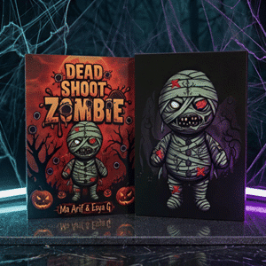 Dead Shoot Zombie par Ma Arif and Esya G.