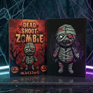 Dead Shoot Zombie par Ma Arif and Esya G.