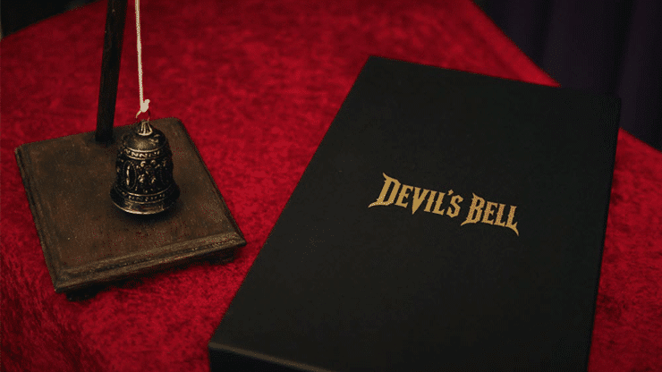 Devil's Bell par Magos Artesanos 1 Devil's Bell par Magos Artesanos