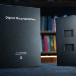 Digital Materialization par David Penn & TCC Magic
