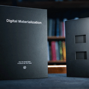 Digital Materialization par David Penn & TCC Magic