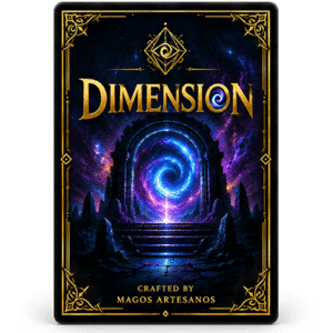 Dimension by Magos Artesanos par Magos Artesanos