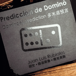 Dominoes Prediction par Juan Luis Rubiales