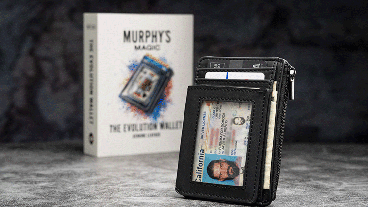 Evolution Wallet par Javier Fuenmayor 2 Evolution Wallet par Javier Fuenmayor 2
