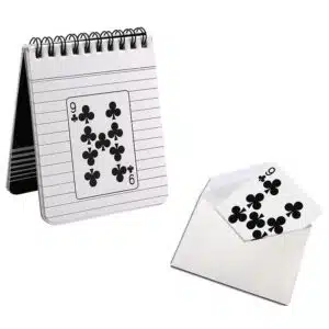 Forcing Card Pad