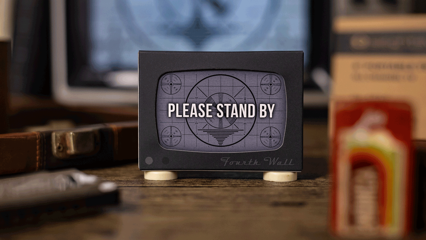 Fourth Wall - Jeux de cartes 1 Fourth Wall