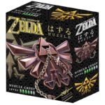 Huzzle Cast Zelda Hyrule Crest - Difficulté 4