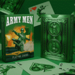 Army Men - Jeu de cartes
