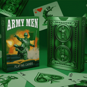 Boutique de magie en ligne - Magic Effect 15 Jeu de cartes Army Men