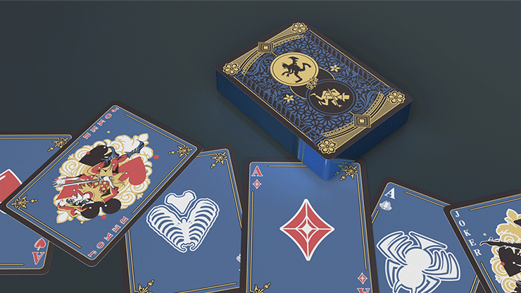 Behind the Fairy Tales - Jeu de cartes 2 Jeu de cartes Behind the Fairy Tales (Standard Edition) 2