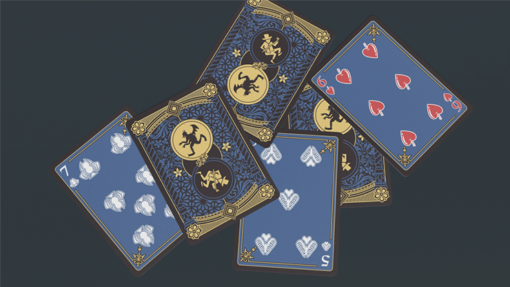 Behind the Fairy Tales - Jeu de cartes 3 Jeu de cartes Behind the Fairy Tales (Standard Edition) 3