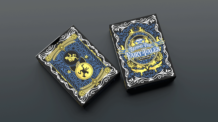 Behind the Fairy Tales - Jeu de cartes 1 Jeu de cartes Behind the Fairy Tales (Standard Edition)