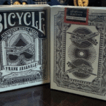 Frank Abagnale - Jeu de cartes Bicycle