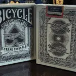 Frank Abagnale - Jeu de cartes Bicycle