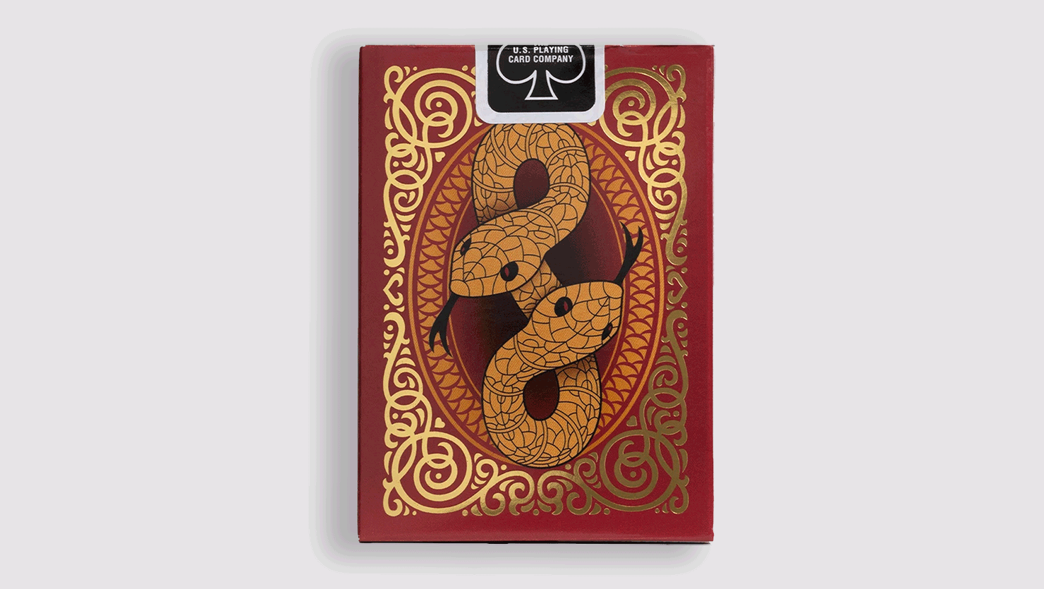 Snake - Jeu de cartes Bicycle 3 Jeu de cartes Bicycle Snake 3