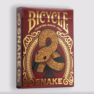 Boutique de magie en ligne - Magic Effect 18 Jeu de cartes Bicycle Snake