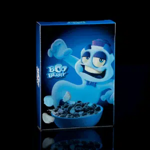 Boutique de magie en ligne - Magic Effect 17 Jeu de cartes BOOBERRY™ 55th ANNIVERSARY V2