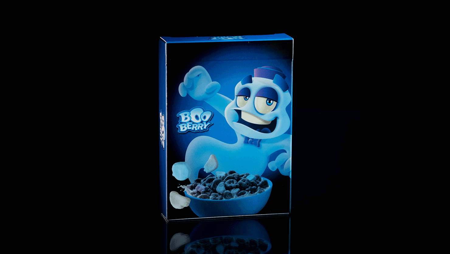 BOOBERRY™ 55th ANNIVERSARY V2 - Jeu de cartes 1 Jeu de cartes BOOBERRY™ 55th ANNIVERSARY V2