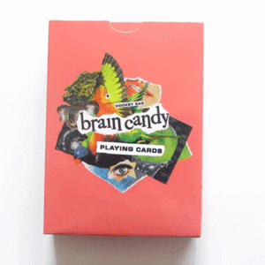 Jeu de cartes Brain Candy
