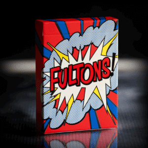 Boutique de magie en ligne - Magic Effect 15 Jeu de cartes FULTON'S PERFIDIA