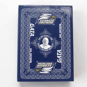 Jeu de cartes Georgia Southern