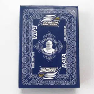 Jeu de cartes Georgia Southern