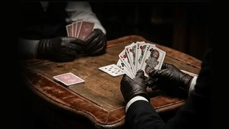 Jeu de cartes Haunted Dolls 2